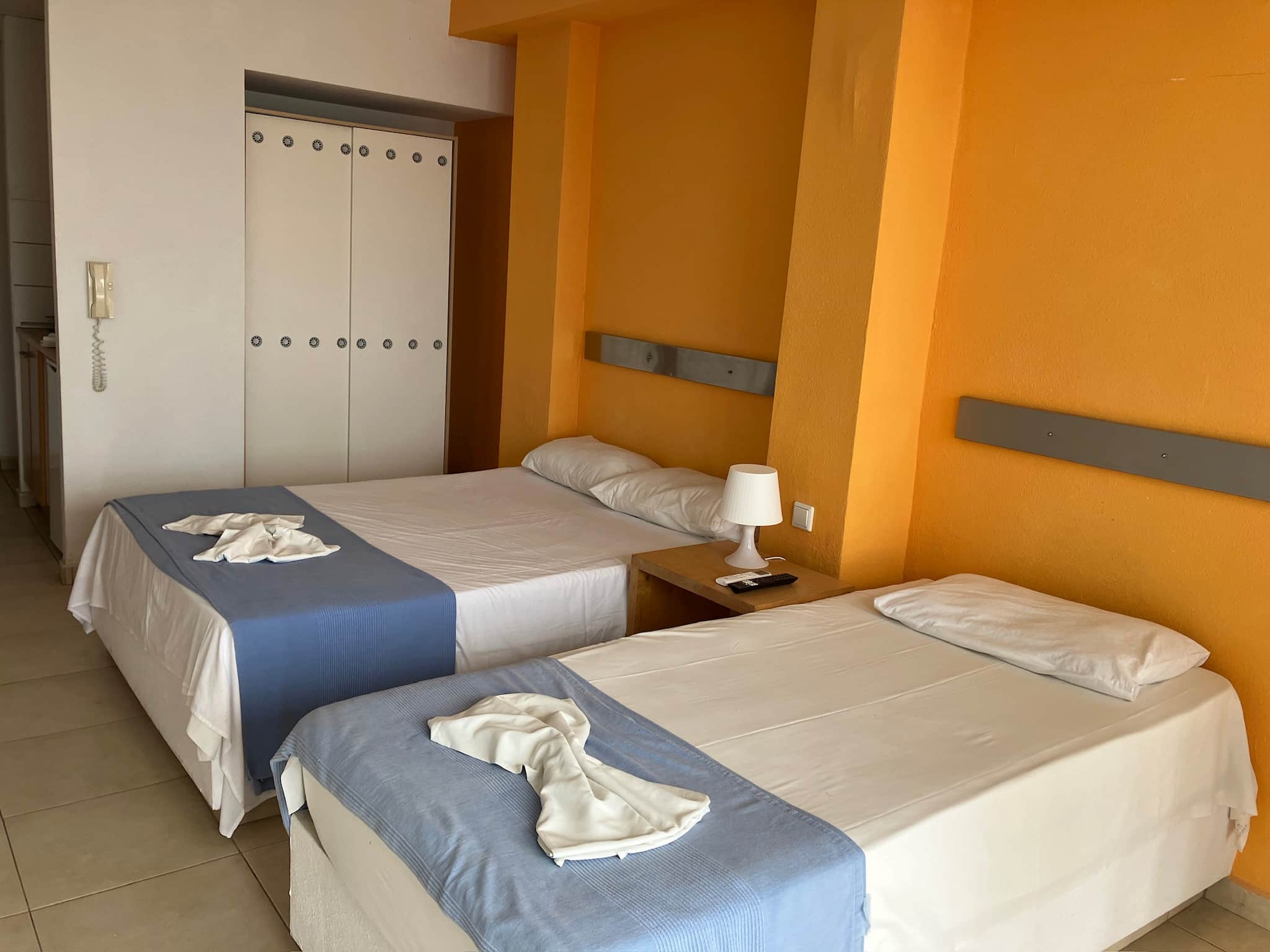 δωμάτιο villa ammos