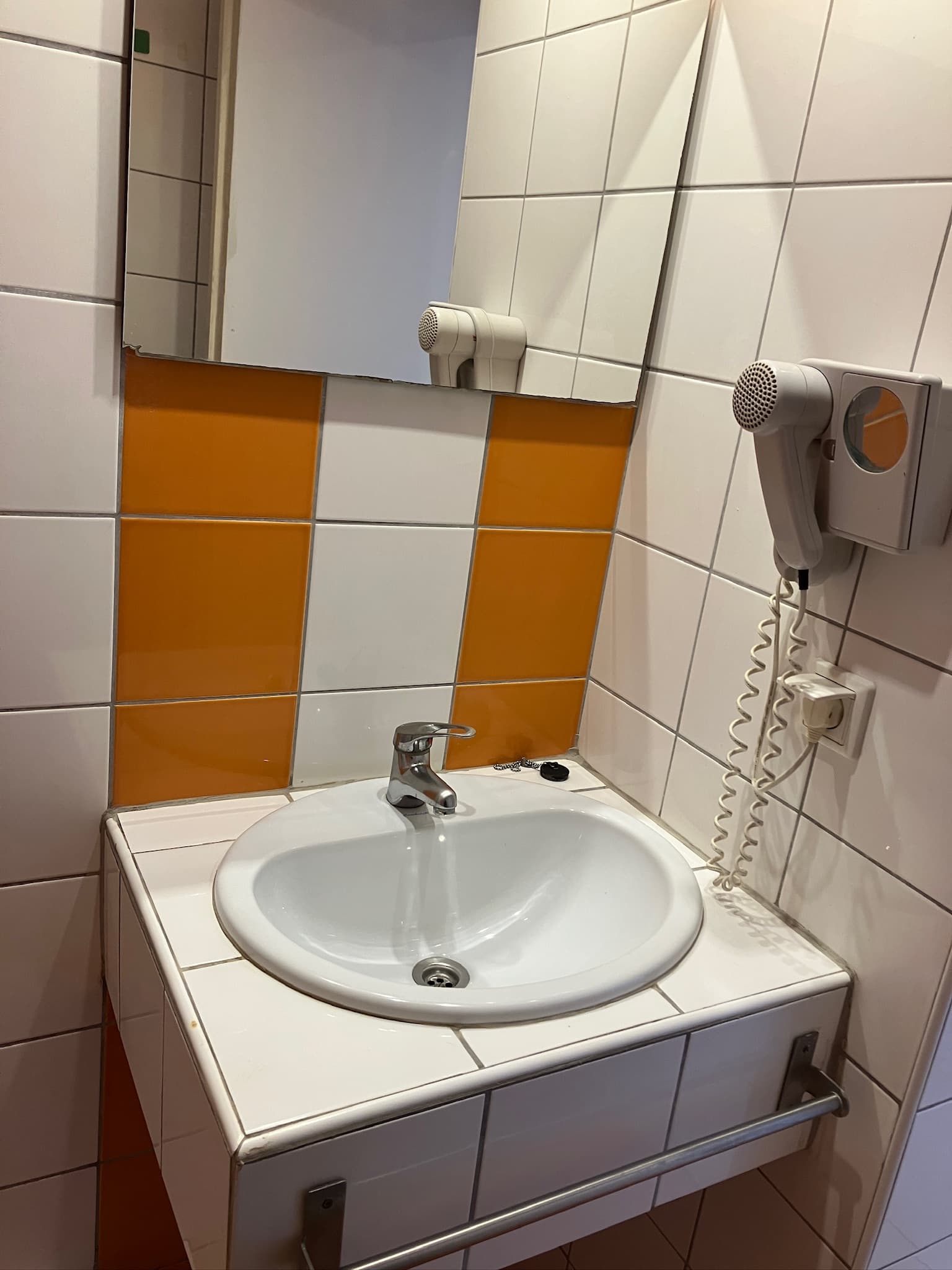 λεπτομέρεια μπάνιου